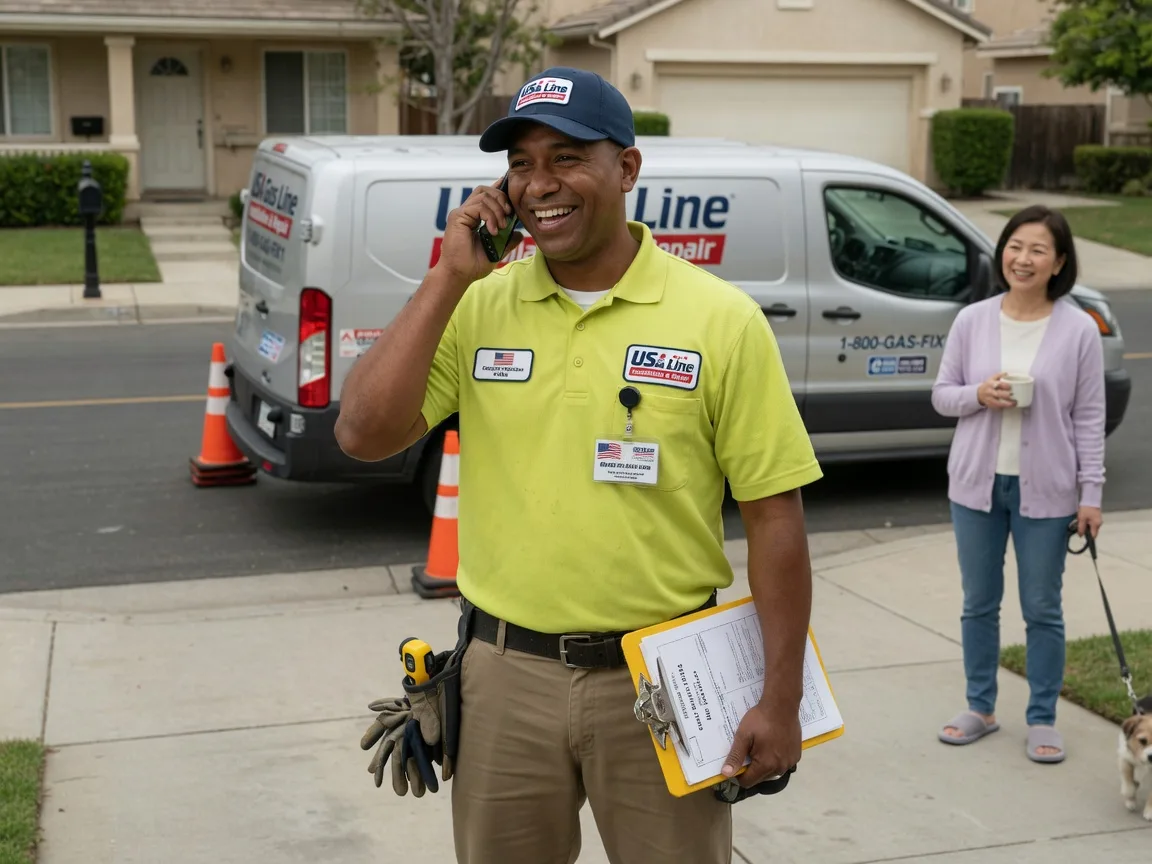 Gas Line Installation Forestburg, TX FAQs